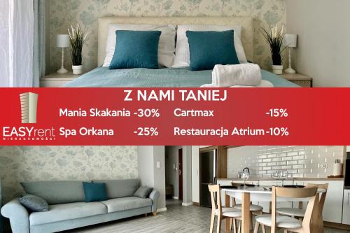 Srodmiescie Apartment | EASY RENT- Nice, Centrum, 24h Check-in