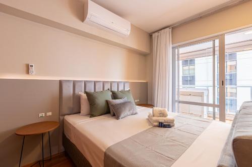 Vila Congonhas Apartment | Easy Star - Studio sofisticado C/Vaga no Campo Belo - AH06I
