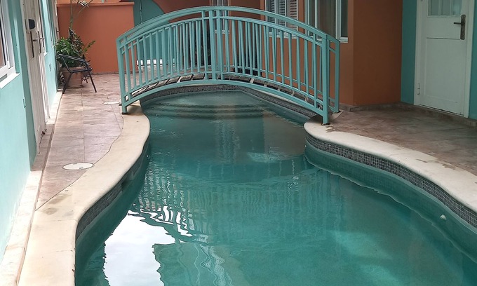 Bon Accord Village House | Easy Walk To Store Bay, Pigeon Point, Restaurants & Entertainment