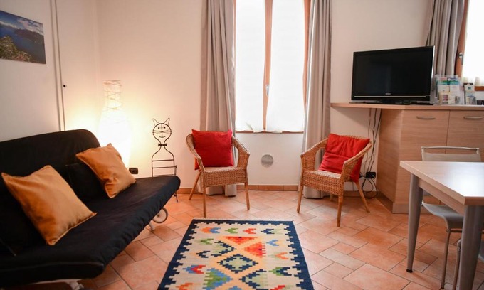 Visgnola Apartment | Easy Welcome La Filanda - Seta