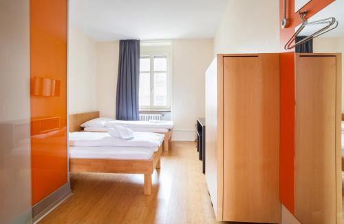 Clara Hotel | easyHotel Basel - self service and self check-in