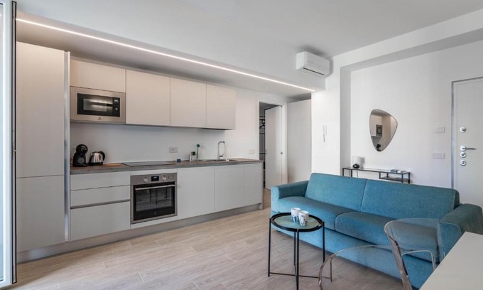 Gioia Apartment | Easylife - Appartamento di design in Centrale