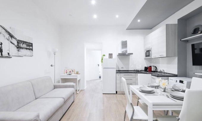 Turro Apartment | Easylife - Modern apartment near Loreto