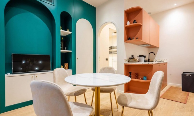 Borgonuovo Apartment | Easylife - Stylish and fancy flat close to Montenapoleone Brera