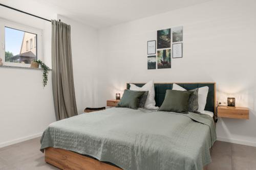Bad Driburg Apartment | EasyTree 4P Switch TV