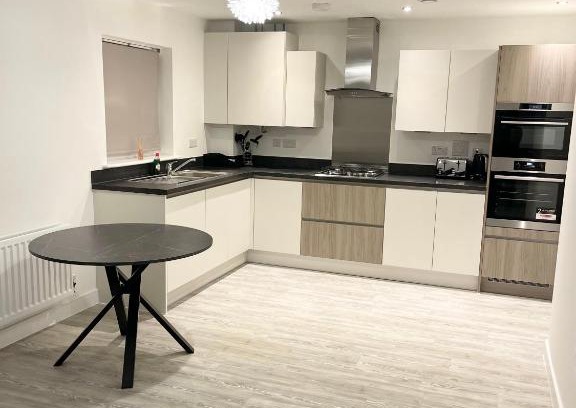 Ebbsfleet Valley Apartment | Ebbsfleet Luxe