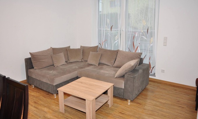 Ebersheim Apartment | Ebersheim Luxury Plaza A2