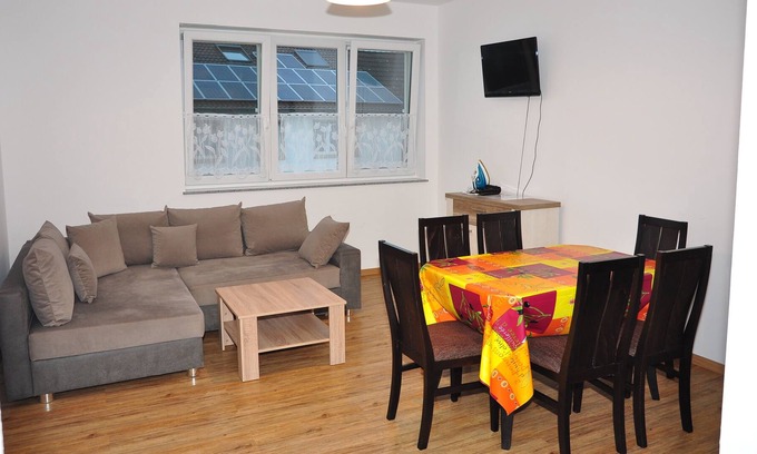 Mainz-Bingen Apartment | Ebersheim Luxus Plaza A3