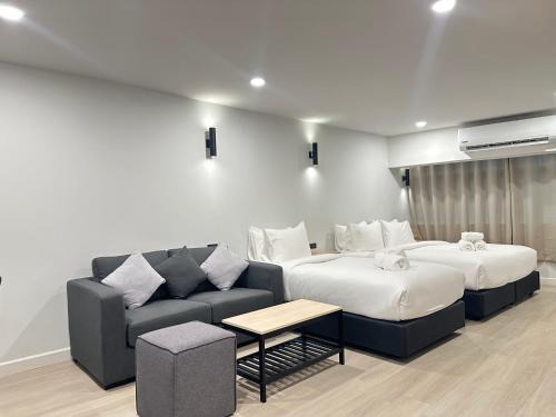 Chaweng City Center Apartment | EbS Residence Chaweng