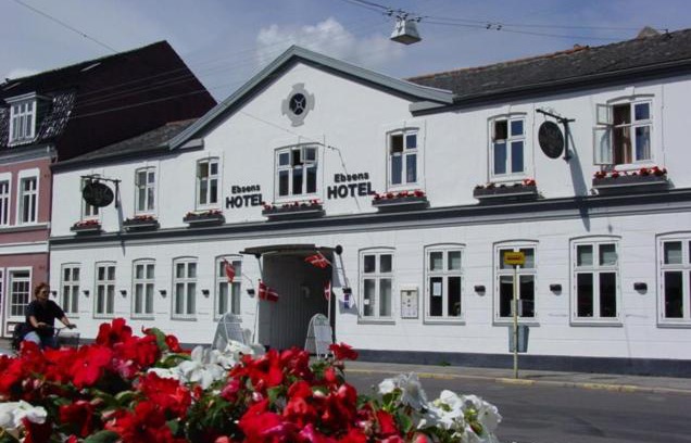 Maribo Hotel | Ebsens Hotel