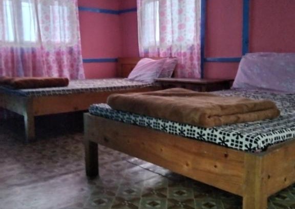 Rishop House | Ecchegano Village homestay