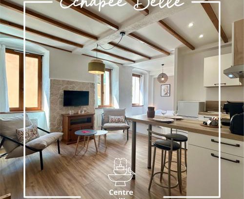 Barcelonnette Apartment | Echappée Belle - Centre ville