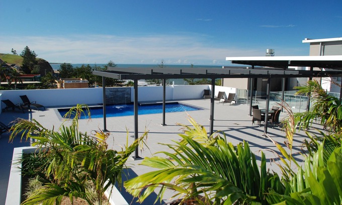 Yeppoon Apartment | Echelon Apartments