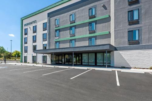 Reno/Tahoe Airport Hotel | ECHO Suites Extended Stay by Wyndham Reno