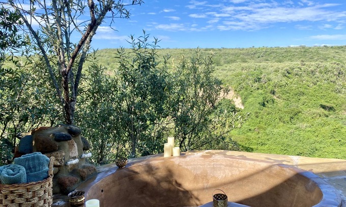 Naivasha Cabin | Echoes of Eden River Retreat - Rejuvenate in Paradise