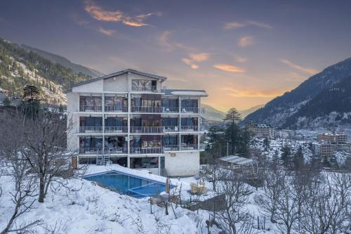 Manali Resort | Echor Himalayan Aurum Manali