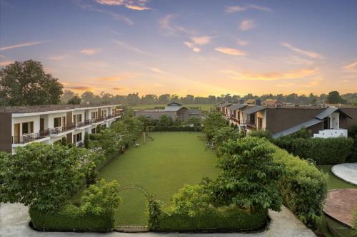 Sona Nadi Range Bed & Breakfast | Echor The Corbett Nishk Resort Jim Corbett