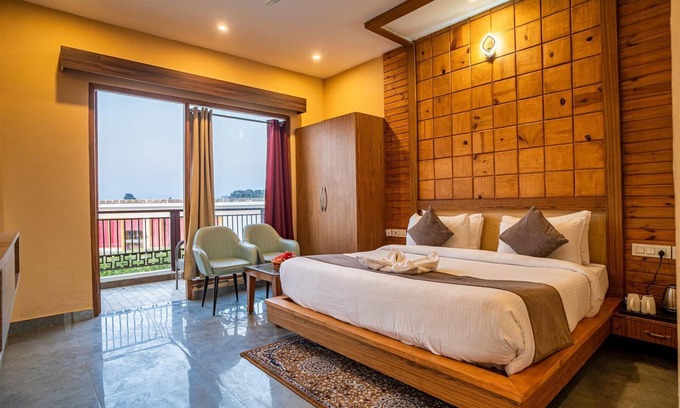 Bail Parao Hotel | Echor The Corbett Nishk Resort Jim Corbett