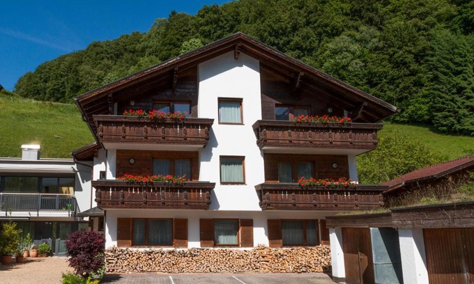 Schruns Apartment | Eckis Appartements