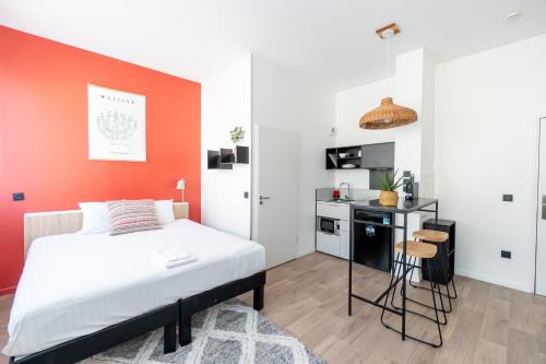 Palaiseau Apartment | ECLA Paris Massy Palaiseau
