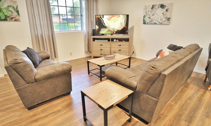 Tucson House | Eclectic Oasis on Brown, Pet Friendly