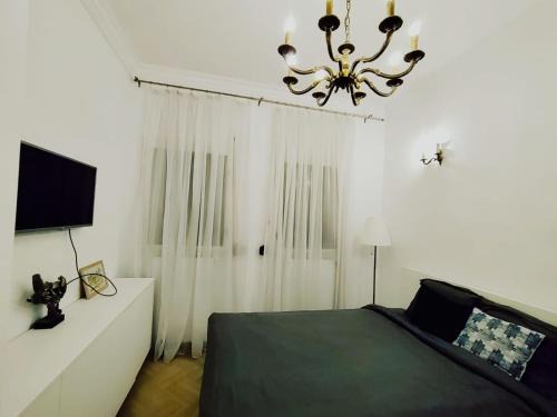 Sector 2 Apartment | Eclectic Oasis