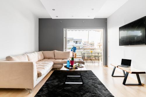 Glyfada Apartment | Eclipse Glyfada Beach