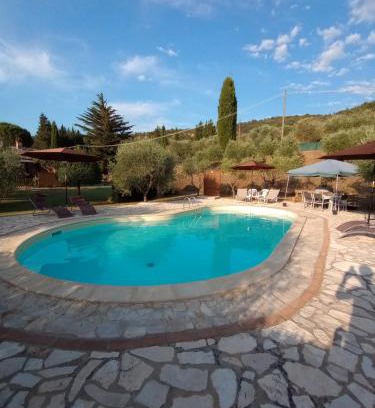 Panicale Apartment | Eclissi casa vacanza SOLE