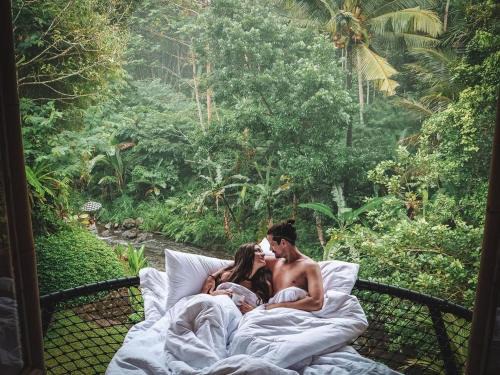 Selat Villa | Eco Bamboo Island Bali - Bamboo House #3