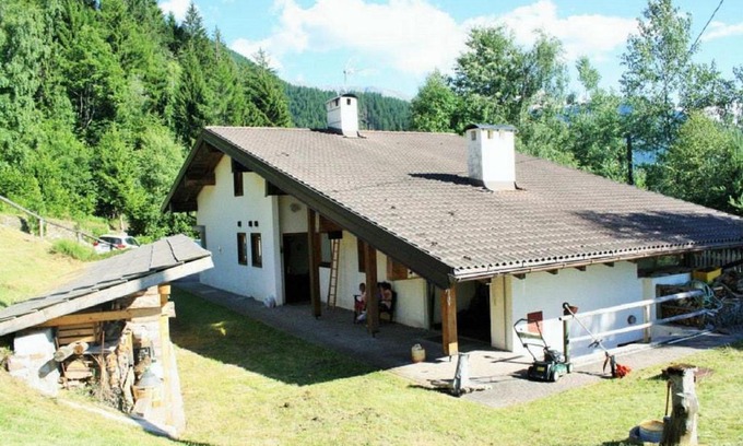 Sover Ski Chalet | Eco Chalet Nonno Silvano