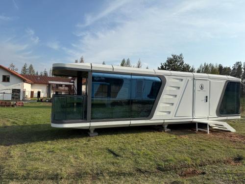 Ruciane-Nida House | Eco domki kapsulowe