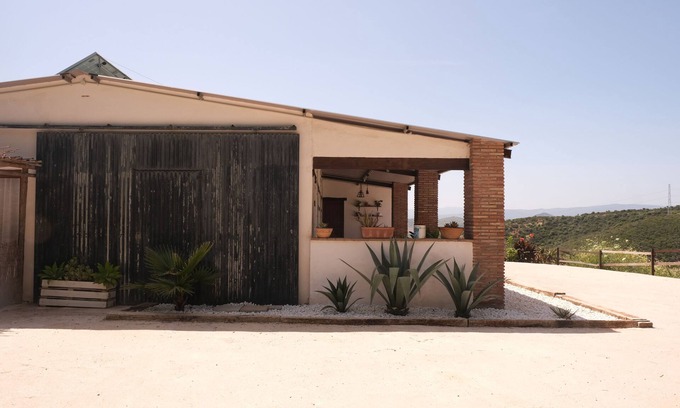 Casares Other | Eco-friendly Coastal Farmhouse in the Middle of Nature