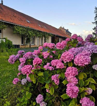 Hornaing House | Eco-Gîte de L'Etang Présent