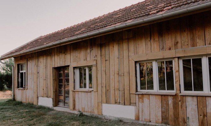 Sinderes House | Eco-gîte lake & ocean