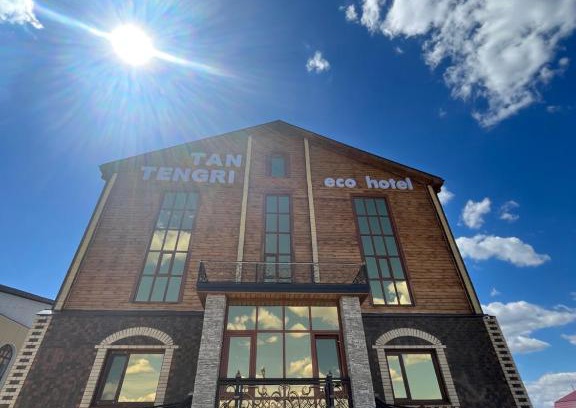 Kostanay Hotel | Eco Hotel Tan Tengri