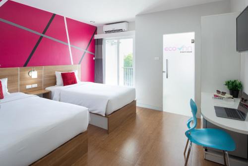 Chanthaburi Hotel | Eco Inn Lite Chanthaburi
