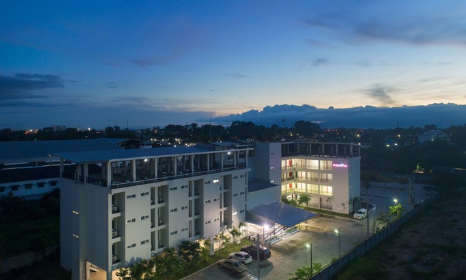 Pak Nakhon Hotel | Eco Inn Lite Nakhon Si Thammarat