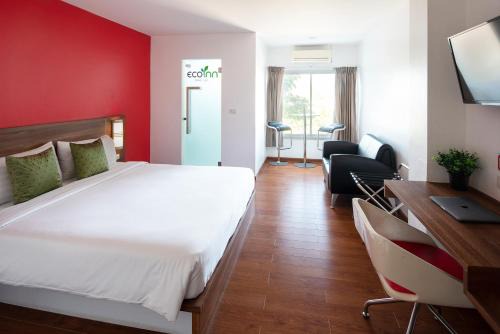 Mae Sot Hotel | Eco Inn Prime Mae Sot