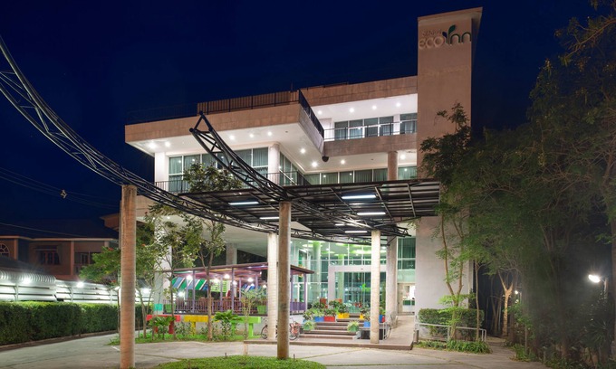 Mae Sot Hotel | Eco Inn Prime Mae Sot