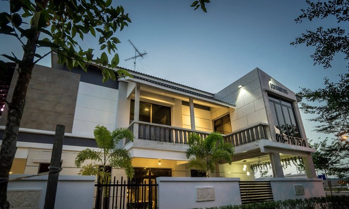 Tebrau House | Eco kampung home stay @ austin duta