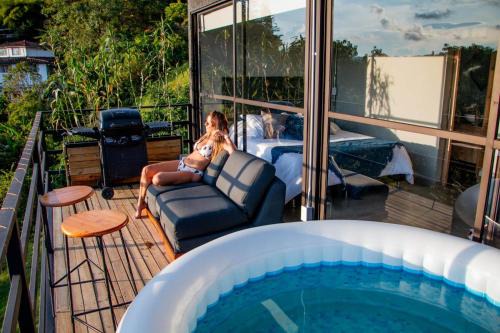 El Penol Cabin | Eco Lodge Glamping