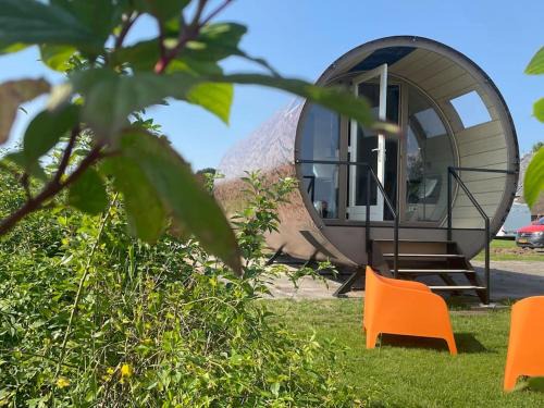 Wanneperveen House | Eco-lodge nabij Giethoorn