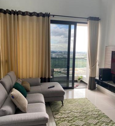 Gelang Patah Apartment | Eco Nest 3 Bedroom Duplex Apartment