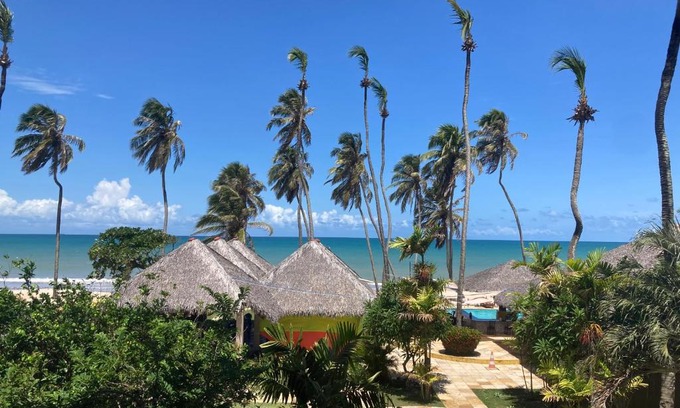 Cumbuco Apartment | Eco Paradise Cumbuco frente mar 201