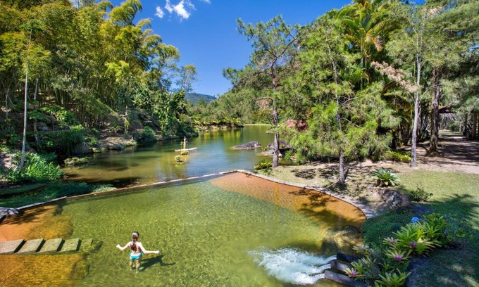 Sao Pedro da Serra Hotel | Eco Resort Hotel Villa São Romão