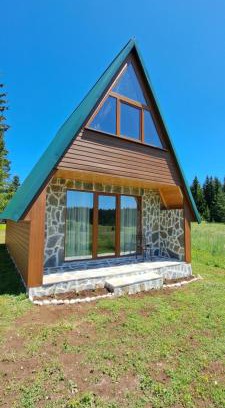 Zabljak House | Eco Village Podgora