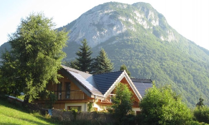 La Thuile House | Ecogite DU LAC - LA Thuile