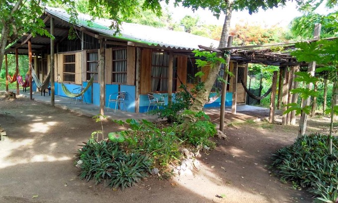Rosario Islands Hostel | Ecohotel Arte y Aventura