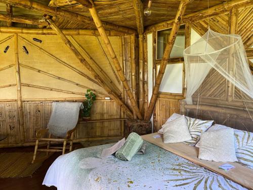 Cocorna Hotel | Ecohotel Soplo del Tambo