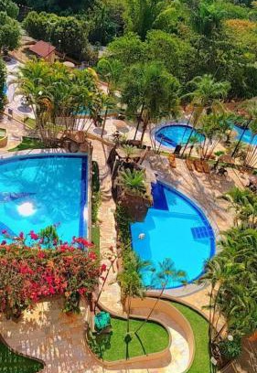 Bandeirantes Apartment | Ecológic Park APARTAMENTO Caldas Novas